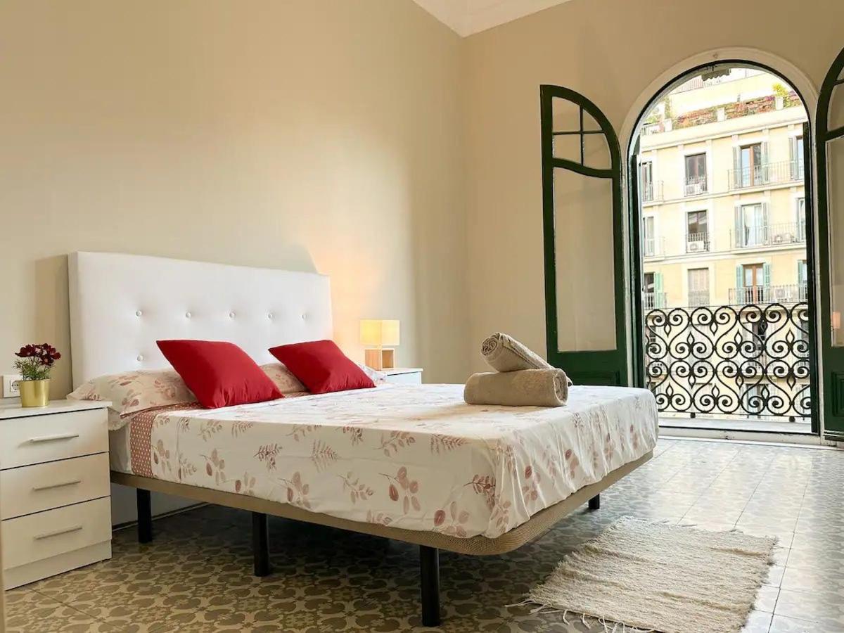 Rambla Catalunya Center Hotel Barcelona Exterior photo